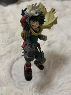 ヒロアカ　一番くじ　緑谷出久 僕のヒーローアカデミア　デク　フィギュア