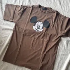 Disney / TEE（ミッキー）WCJ ブラウンのサムネイル