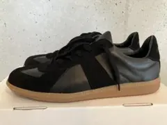 NOVESTA GERMAN ARMY TRAINER ブラック UK9 43のサムネイル