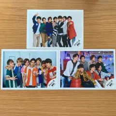 ジャニーズWEST 集合 公式写真