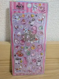 プチドロ ディズニー アリス