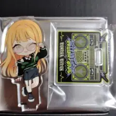 学園アイドルマスター　紫雲清夏　Wild TUNE　ミニキャラアクリルスタンド