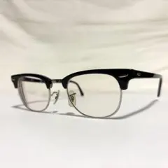 Ray Ban クラブマスター RB5154 メガネ フレーム べっ甲柄 - メルカリ
