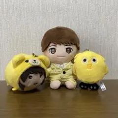 Kis-My-Ft2キスマイ玉森裕太ぬいぐるみセット