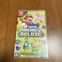 New スーパーマリオブラザーズ U デラックス