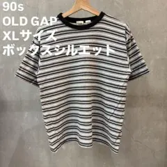 90s OLD GAP ボーダー Tシャツ オールド ギャップ