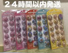 【正規品】新品未開封　カプセルポップシール 5枚セット 即発送‼️