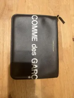コムデギャルソン　ポーチ