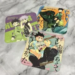 2025年最新】HUNTER×HUNTER アートコースター キルアの人気アイテム