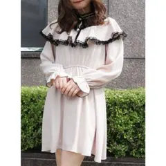 ROJITA レースワンピース　ロジータ　量産型　地雷系