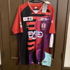 新品！コシノヒロコ　INAC神戸レオネッサ　オーセンティック　ユニフォーム