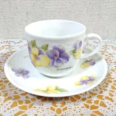 イヴサンローラン　カップ＆ソーサー２客セット