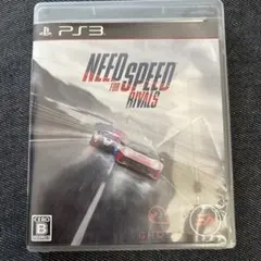 PS3 Need for Speed Rivals
