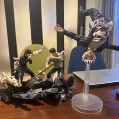 呪術廻戦 アクションフィギュアセット
