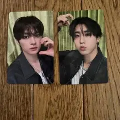 リノ&ハンHollow StrayKids HMV トレカ