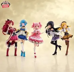 劇場版 〈ワルプルギスの廻天〉 巴マミ & 美樹さやか & 佐倉杏子
