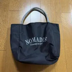 FRAMeWORK NOMADIS別注SAC 2 トート ブラック - メルカリ