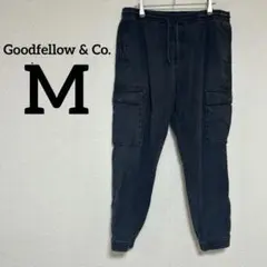Goodfellow & Co. ブラックカーゴパンツ 【M】サイズ