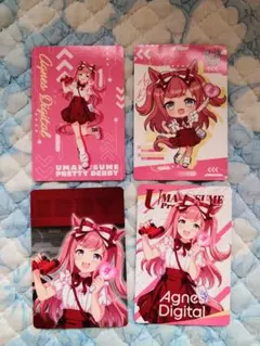 ウマ娘 7th アグネスデジタルセット - メルカリ