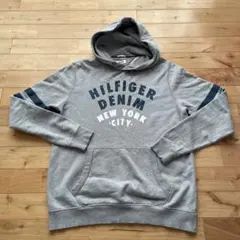 HILFIGERデニムメンズパーカー