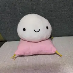 温泉まんじゅうくん ソフビマスコット - メルカリ