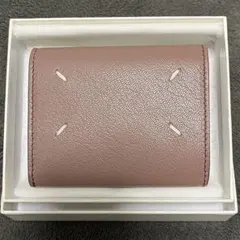 マルジェラ ミニ財布 アコーディオン カードケース