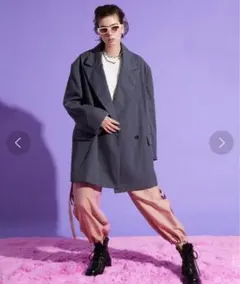 maison special オーバーサイズテーラードジャケット