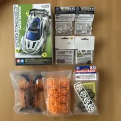 ミニ四駆 TAMIYA 新品 未開封 9台まとめ売り JC 2020限定含む ミニ四駆 TAMIYA 新品 未開封 9台まとめ売り JC 2020限定含む - メルカリ