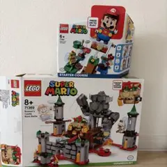 美品✴︎ レゴ スーパーマリオ まとめ売りセット