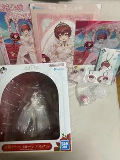 宝鐘マリン　セット　ホロライブ　一番くじ