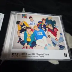 MIC Drop/DNA/Crystal Snow