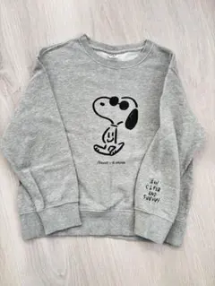 スヌーピー トレーナー