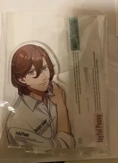 【バラ売り可】 【画像4枚】うたプリ 嶺二 缶バッジ アクスタ チャーム まとめ サンリオ うたプリ けろけろけろっぴ 寿嶺二 アクスタ 缶バッジ