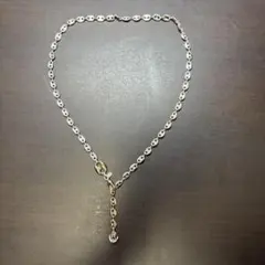 ZARA チェーンネックレス