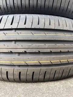 未走行に近い】DUNLOP 185/60R15 25年製 夏タイヤ