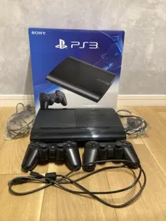 【PlayStation 3 CECH-4300C 500GB 本体】