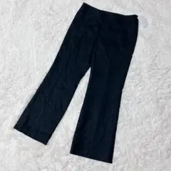 【c4733】新品　訳あり　NOLLEY'S スラックス 紺