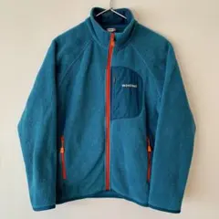 mont-bell キッズ フリースジャケット 140