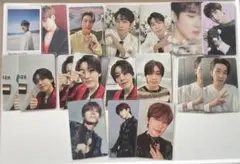 SEVENTEEN セブチ ウォヌ トレカ まとめ売り