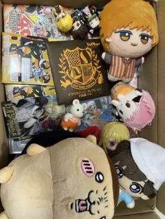 アニメグッズ まとめ売り 大量