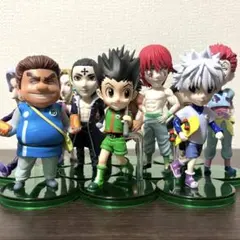 2025年最新】ハンターハンターワーコレの人気アイテム - メルカリ