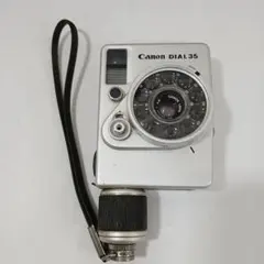 【希少】Canon DIAL 35 ハーフサイズ フィルムカメラ ジャンクのサムネイル