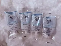 Curél ローション 乳液タイプ　4個セット
