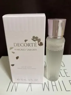 DECORTE 未使用キモノ サクラ オードトワレ 50mL箱あり DECORTE 未使用キモノ サクラ オードトワレ 50mL箱あり