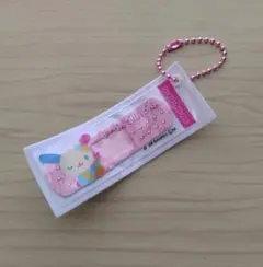 Sanrio characters ばんそうこうキーホルダー2 ウサハナ