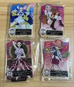 一番くじ　ワンピース　メモリーオブヒロインズ