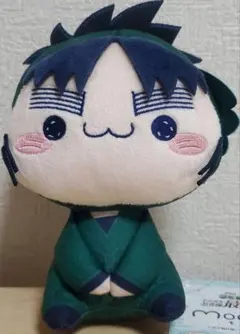 劇場版　忍たま乱太郎ドクタケ忍者隊最強の軍師もちぴこぬいぐるみ第四弾　七松小平太