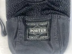 ヴィンテージ PORTER ポーター ポーチ ベルトポーチ 正規品 未使用