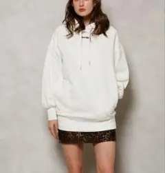 Seemi. byNICECLAUP .ビックシルエットパーカー　ナイスクラップのサムネイル