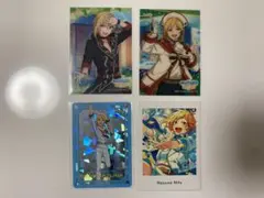 あんスタ あんさんぶるスターズ！！仁兎なずな ぱしゃっつ クリアカード